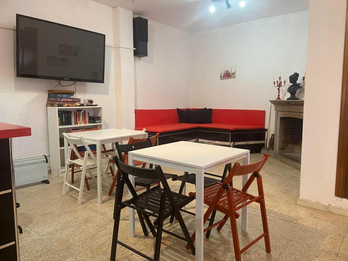 El Abigero II Villa La Fregeneda Ngoại thất bức ảnh