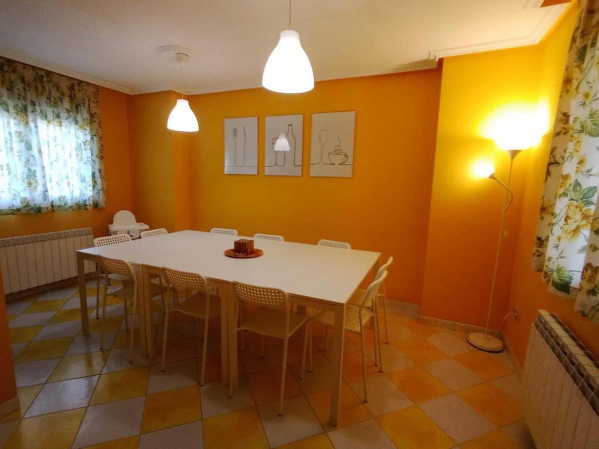 El Abigero II Villa La Fregeneda Ngoại thất bức ảnh