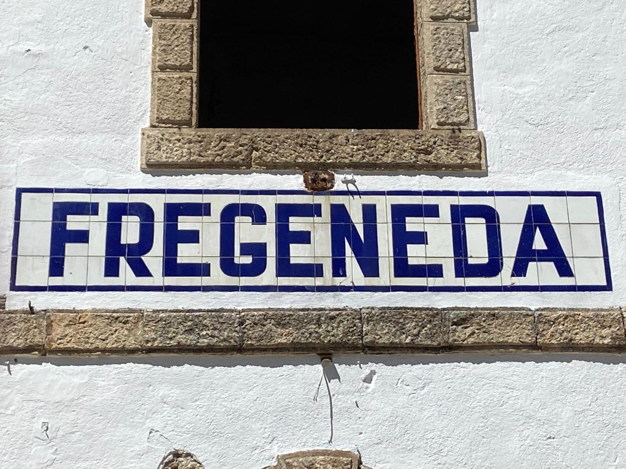 El Abigero II Villa La Fregeneda Ngoại thất bức ảnh